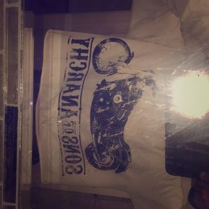 cropped long sleeve hoodie